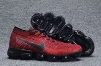 nike hombres lab air vapormax flyknit new win red